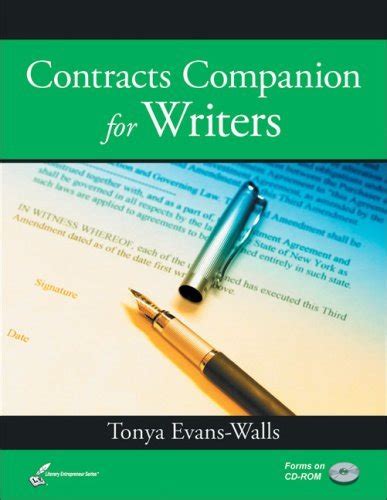 copyright companion for writers literary entrepreneur series PDF